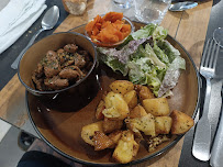 Plats et boissons du Restaurant français La Table du Gantier à Saint-Junien - n°5