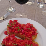 Photo n°5 de l'avis de Jenny.r fait le 15/09/2018 à 10:48 sur le  Ristorante ai 4 Venti à Montepulciano