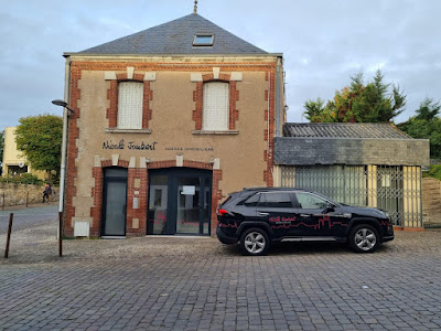 Nicole Joubert BOUCHEMAINE à Bouchemaine