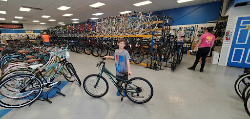 Bicycle Store «Rockwall Cycling», reviews and photos, 939 I-30, Rockwall, TX 75032, USA