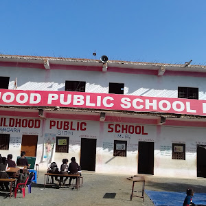 Childhood Public School Chauraha Ramgarh Sidhi photo