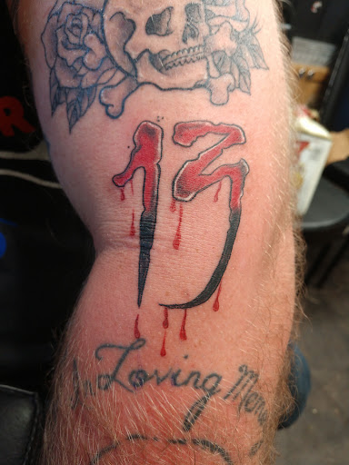 Explore simple sleeve tattoo ideas, creative tattoo ideas in Salem, available at Tattoos by Mandie Lynn Stockton