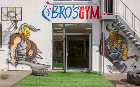 Bro's Gym image