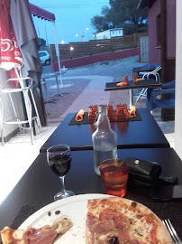 Plats et boissons du L'ostriconi pizzeria à Puget-sur-Argens - n°11