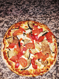 Pepperoni du Pizzas à emporter L'ASPORTO à Alençon - n°1