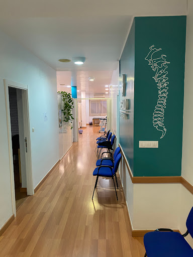 Kinessalud Fisioterapia. Luis Domingo Araujo. en Fuente de Cantos, Badajoz