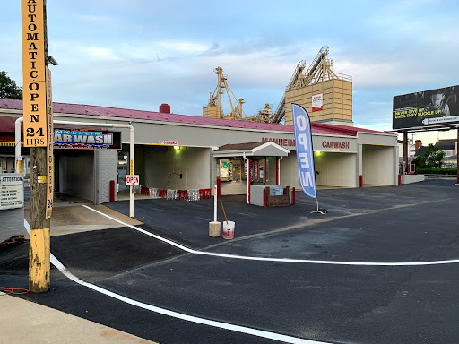 New Manheim Carwash en Manheim