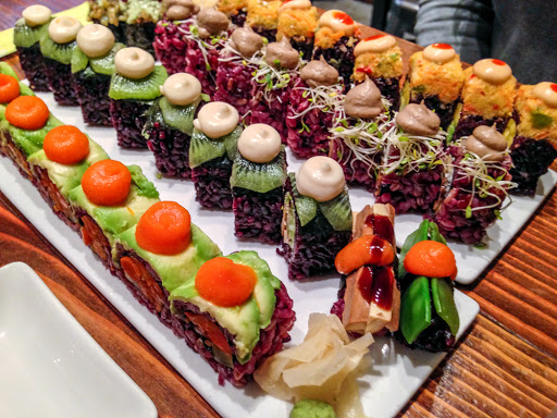 Blue Moon Sushi | Portland Catering