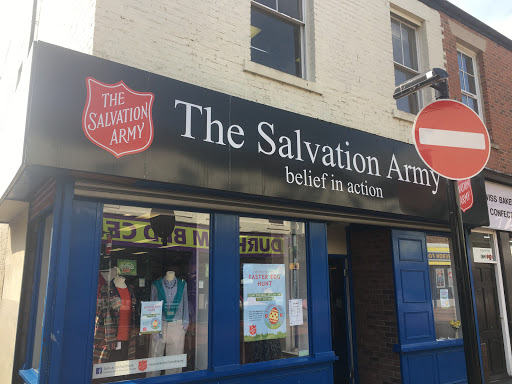 The Salvation Army