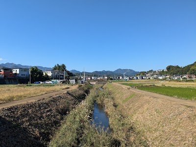 高坪橋親水広場
