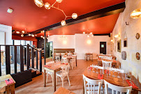 Atmosphère du Restaurant italien Restaurant La Mona à Bordeaux - n°14