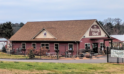 Garden Center «The Potting Shed Garden & Gifts and Urban Meadows Floral», reviews and photos, 1717 Devney Dr, Altoona, WI 54720, USA