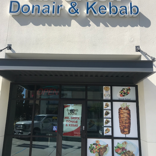 Mr. Greek Donair & Kebab
