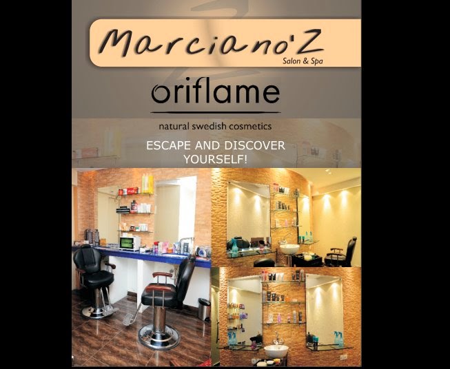MarcianoZ Salon & Spa for Men