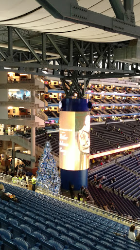 Stadium «Ford Field», reviews and photos, 2000 Brush St, Detroit, MI 48226, USA