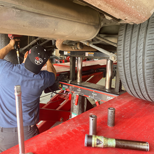 Auto Body Shop «Elite Auto Experts», reviews and photos, 17130 Farm to Market Rd 529, Houston, TX 77095, USA