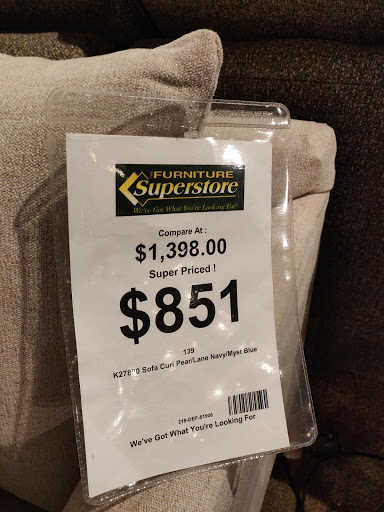 Furniture Store «Furniture Superstore», reviews and photos, 245 Western Ave, South Portland, ME 04106, USA