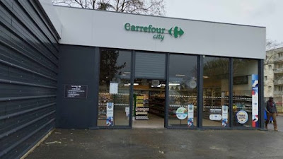 Carrefour City à Le Mée-sur-Seine
