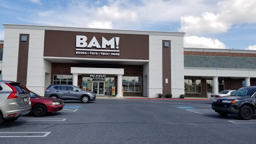 Books-A-Million, 5125 Jonestown Rd #465, Harrisburg, PA 17112, USA, 