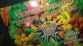 Súper Mercado "NUEVO AMANECER"