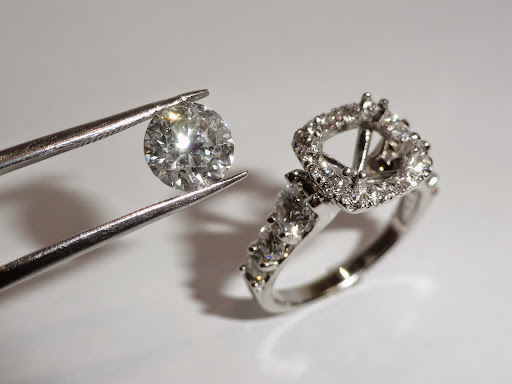 Jewelry Store «MY DIAMOND JEWELRY STORE», reviews and photos, 4120 Washington Rd #170, McMurray, PA 15317, USA