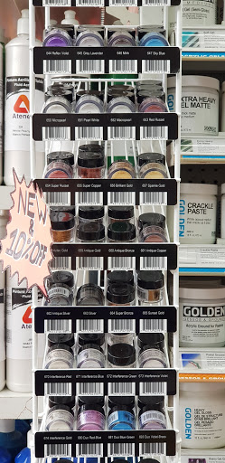 Picture Frame Shop «id art Supply & Custom Framing», reviews and photos, 1470 Biscayne Blvd, Miami, FL 33132, USA