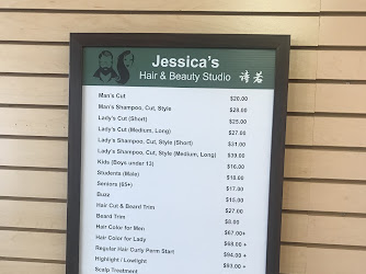 Jessica's Hair and Beauty Studio