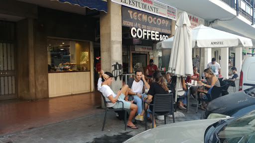 Cafetería COFFEE&GO | Desayunos Meriendas Café | Reina Mercedes