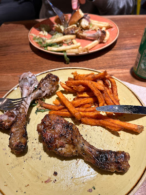 LOS POLLOS BASTILLE à Paris