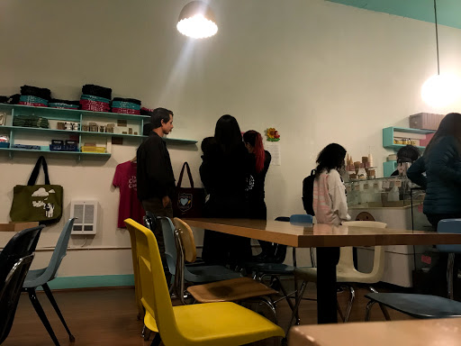 Vegan Restaurant «The Cookie Counter», reviews and photos, 7415 Greenwood Ave N, Seattle, WA 98103, USA