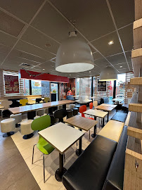 Atmosphère du Restauration rapide McDonald's La Souterraine - n°3