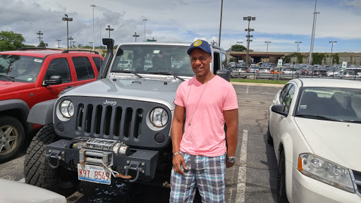 Used Car Dealer «CarMax», reviews and photos, 101 N Wolf Rd, Hillside, IL 60162, USA