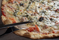 Pizza du Pizzeria Au Comptoir de Malia à Mallemort - n°7