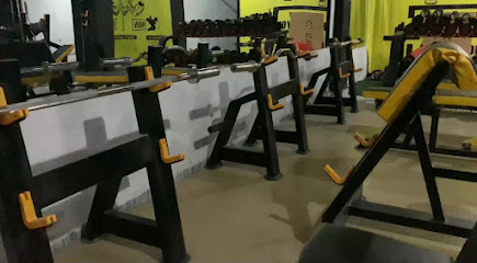 STRONG HOLD GYM GQ BRANCH