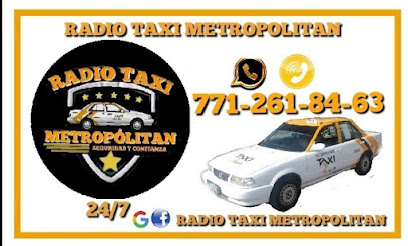 Radio taxi metropolitan