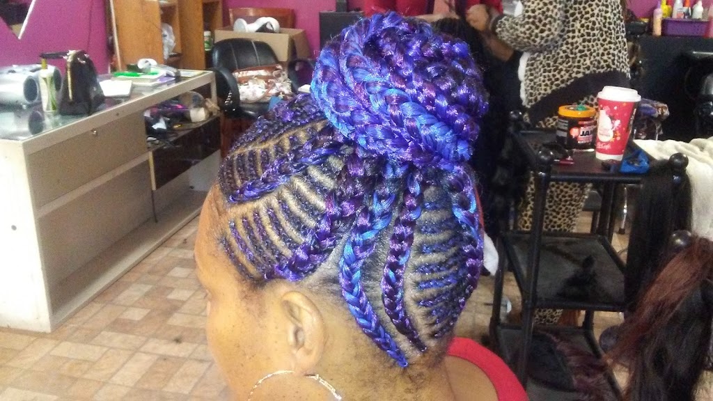 Senkou Hair Braiding Ypsilanti, MI 48198 Services and Reviews