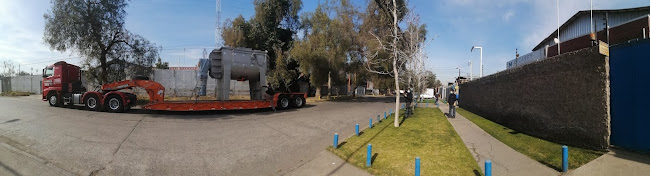 Comentarios y opiniones de MECASFY SPA