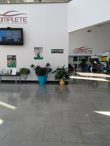 Tire Shop «Complete Automotive of Richmond», reviews and photos, 4190 Dominion Blvd, Glen Allen, VA 23060, USA