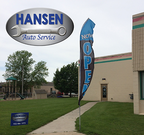 Auto Repair Shop «Hansen Auto Service», reviews and photos, 4213 Steiner St, St Bonifacius, MN 55375, USA