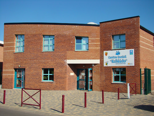Centre social Kaléido à Noyelles-sous-Lens