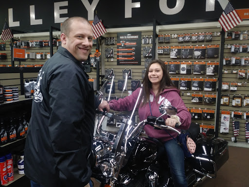 Motorcycle Dealer «Valley Forge Harley Davidson», reviews and photos, 1217 S Trooper Rd, Trooper, PA 19403, USA