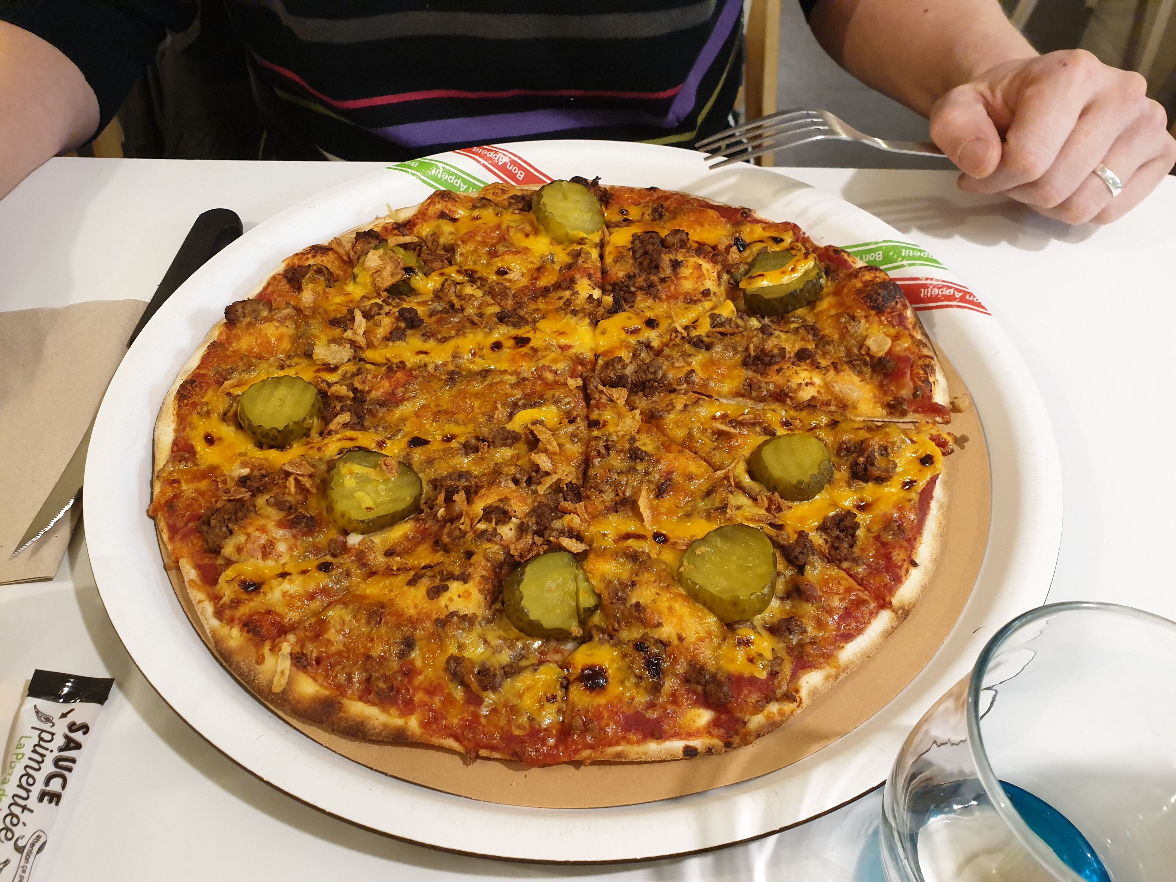 Photo n° 1 de l'avis de Emmanuelle. fait le 27/11/2018 à 20:54