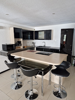 Le 12 du Vernon - Appartement Meublé Classé*** - Idéal 2 Familles - Location Chamrousse à Chamrousse