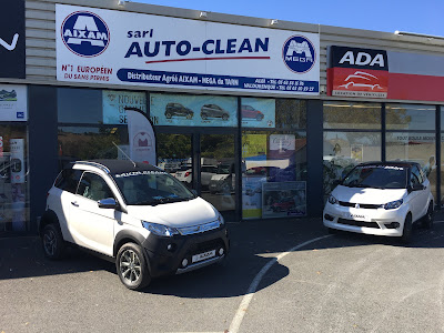 auto clean voiture sans permis à Albi
