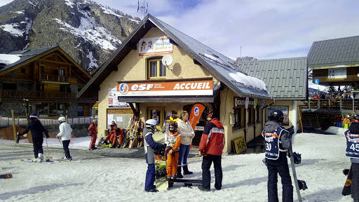 ESF - École de French Ski Valloire à Valloire, Savoie
