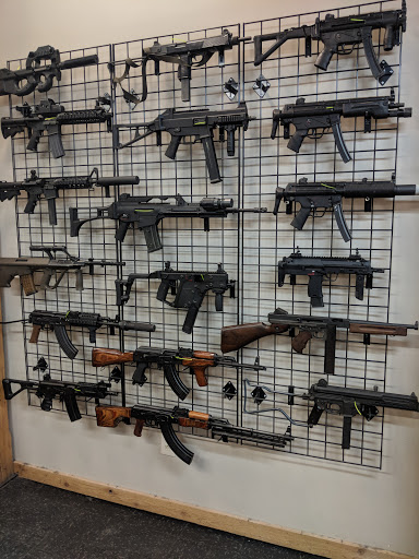 Gun shop New Haven