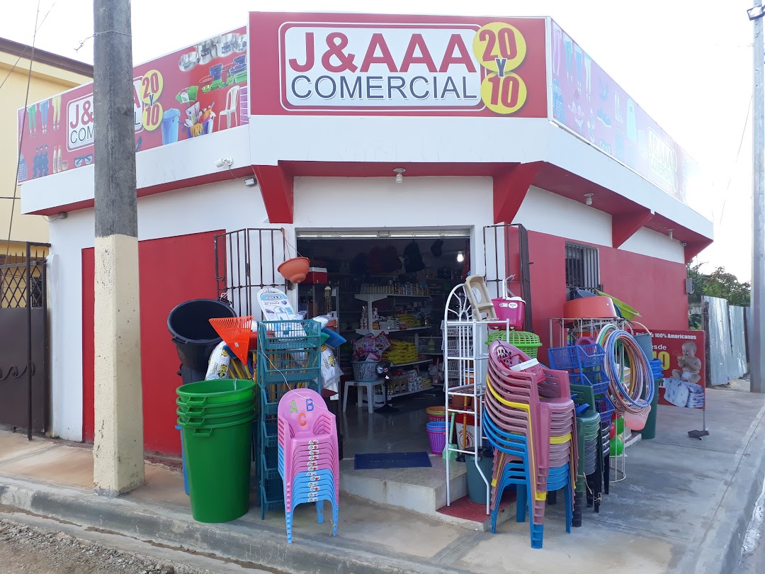 J&AAA Comercial