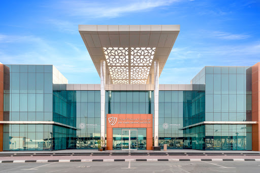 Bin Yaber Driving Institute - Head Office