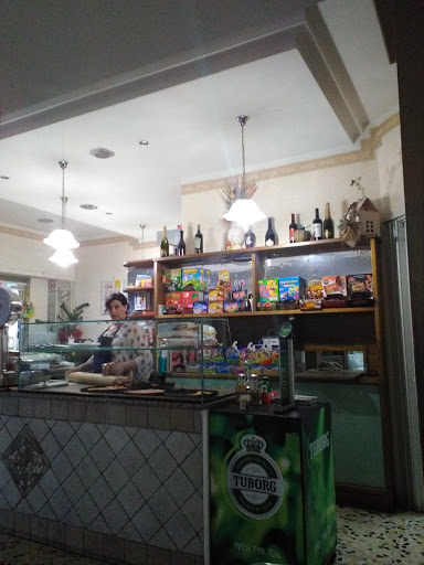Da Patrizia caffetteria pizzeria in Torrice, Provincia di Frosinone