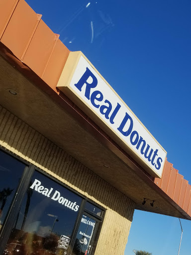 Donut Shop «Real Donuts #1», reviews and photos, 1811 W Charleston Blvd #1, Las Vegas, NV 89102, USA
